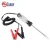 Import Automotive logic 12 volt test light probe testers with double alligator clips from China