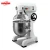 Import B20 Commercial bakery heavy duty planetary mixer 3 in 1 kitchen food mixcer machine electric stand mixer from China