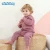 Baby Clothes Set Two-Piece Winter Long Sleeve Baby Coat Twisted Heart Sleeveless Baby Vest Jumpsuit Clothes Set