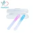 Import baby glass nail file manicure baby nail cutter care baby crystal nail file from Taiwan