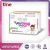 Import Babyshow Sanitary Pads Menstrual Pads Cloth Tampon for Women Washable Minky Printed 2 Layer Microfiber Polar from China