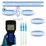 Bacteria Hygiene Portable System Atp Meter in Clinical Analytical Instruments, Germ Fluorescence ATP Tester
