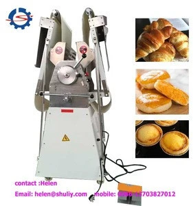 Bakery equipment Croissant machine/Pastry sheeter/Dough sheeter