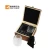 Import Bar Accessories Clear Crystal Wine Glass Natural Whiskey Stones Gift Set from China