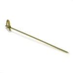 bar tools bamboo cocktail picks bamboo knotted picks
