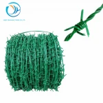 Barbwire available in high tensile or mild steel / barb wire for fence