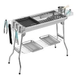 Basket Kitchen Tool  BBQ Grill