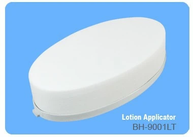 Bath and Body Works Lotion Applicator Back Strap Body Scrubber With Handles