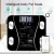 Import Bathroom Body Fat Scale Floor Scientific Smart Electronic LED Digital Weight Bathroom Balance from China