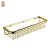 Import bathroom corner bath large wall mounted heated folding hanging hotel brass towel rack from China