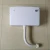 Import Bathroom polypropylene toilet tank syphon side lever from China