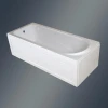 Bathtub with panel,foot bath tubs