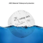 Battery Operated Home Water Flow Sensor For Home Use