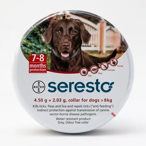 Bayer Seresto Flea & Tick Collar For Large Dogs over 18 lbs