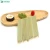 Import BBQ camping factory direct bamboo skewer flat shape bbq skewer disposable healthy bbq skewer from China