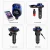 Import BC28 Auto Radio Mp3 Player Music Adapter Dual USB car charger Bluetooth handsfree Car kit  USB phone charger from China