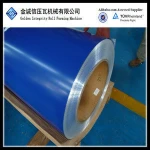 beautiful appearance high quality Top Coating 15-25um , Back Coating 5-15um coil