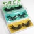 Import Beauty Mink Lashes Natural False Eyelash And Empty Lash Case 3d Mink Eyelashes Vendor from China