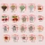 Import Beauty top Alloy Cherry Nail Art Charms for DIY Summer Nail Art Accessories from China