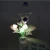Import bedroom flash led flower night light from China