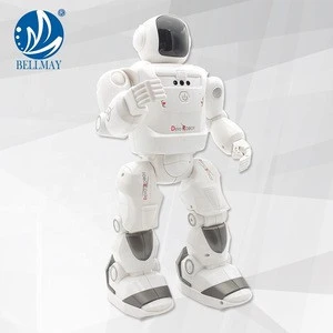 Bemay Toy Infrared Ray Intelligent Robot Remote Control Humanoid Robots For Adults