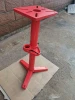 bench floor stand grinder and belt sander bench clamp drill press stand
