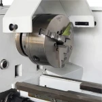 Bench Lathe CZ1440G/1  Manual Lathe Machine Price  Metal Turning Machine