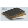 bentonite mat geosynthetic clay liner waterproofing construction materials