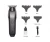 Import BESSU zero machine 0 mm gap T cutting beard hair trimmers for men rechargeable from China