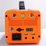Best 300W outdoor ups portable power generator 222Wh 3.7V 60000mAh lithium battery with AC output
