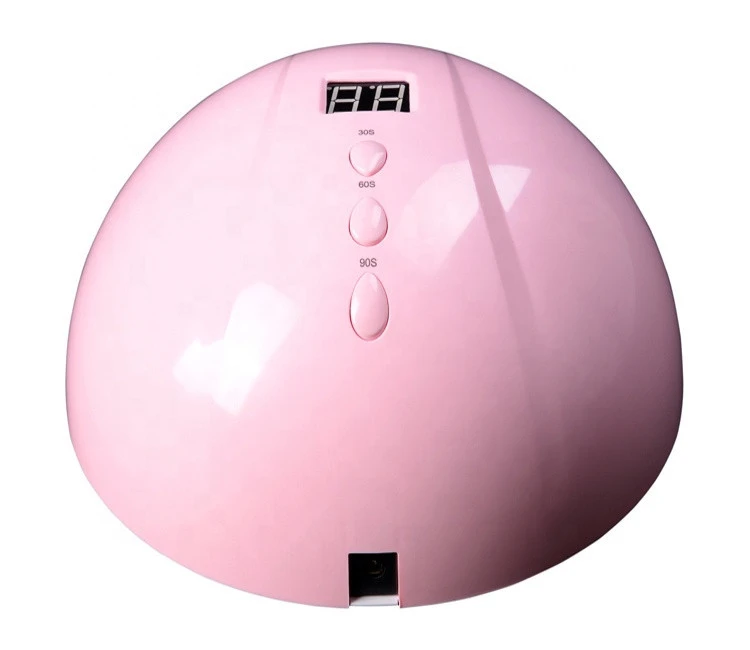 Best LED UV Nail Lamp and Lights Nail Dryer at home