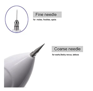 Best Mini Laser mole removal freckle pen needle sweep spot mole plasma point machine beauty equipments white