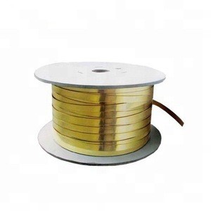 Best price 2mm copper tape & brass strip & copper roll for wire splicing machine Copper wire copper strips