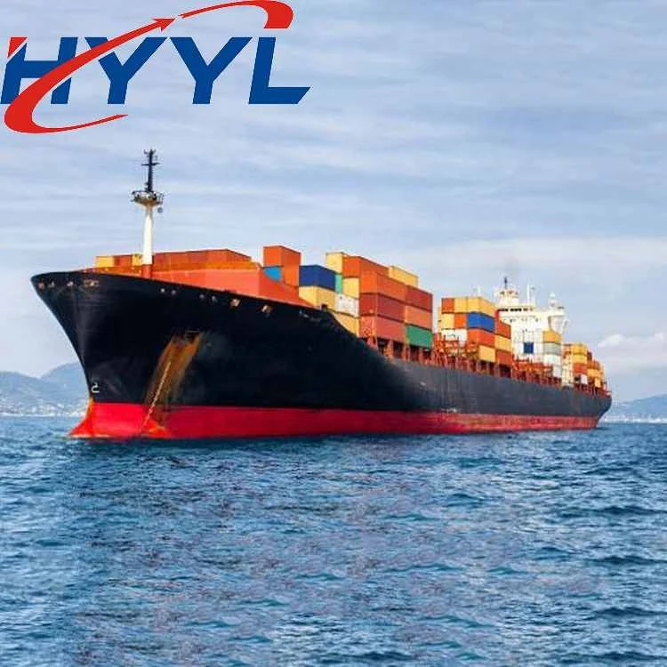 Best price and good service ship cargo to Spain by sea