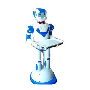 Best quality low price meal serve delivery service robot intelligent waiter robot for restaurant,hotel