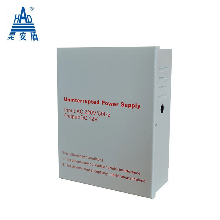 Best quality Metal 12v 5a power supply unit