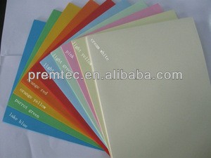 Best Sale (BV certification main product)Color Cardboard/Color Manila Board