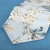 Best Sale Embroidery Chiffon Table Runners And Mats Set Flower Table Runner