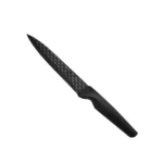 Best Seller damascus new carbon fiber plastic handle ceramic chef kitchen knives