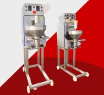 Best Seller Home Use Meat Ball Molding Equipment Automatic Small Scale Fish Poultry Processing Machine Restaurants New Engine