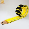 Best Seller Portable Plastic Speed Hump, Temporary Road Bump, Speed Bump Foldable