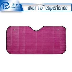 Best selling car sunshade front window window car shade car exterior accessories