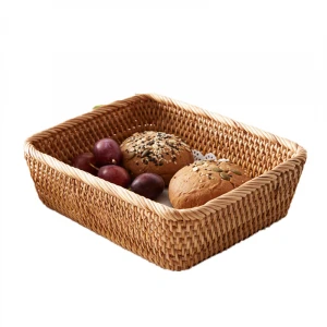 Best selling durable using desktop storage basket dried fruit basket