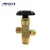 Import Best selling good quality and low price high pressure valve QF-2 CGA540 for oxygen cylinder in Peru from China