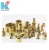 Import Best selling High Precision Cnc parts Metal Screw Machining component Machining parts from China