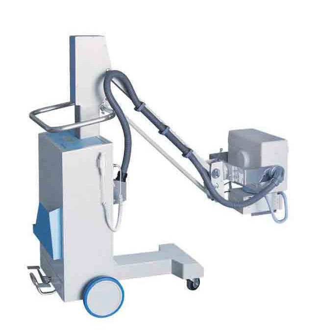 High Frequency Mobile X-ray Equipment (1-180mAs,25-100mA)