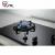Import Best-Selling Tempered Glass Panel Top Gas Hob 2 burner cooktop from Taiwan