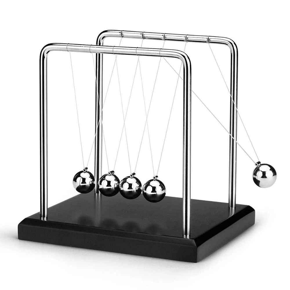 Best Sells Science  STEM  Toys Learning Science and Education Balance Balls   Newtons Cradle Art in Motion  Balance Balls