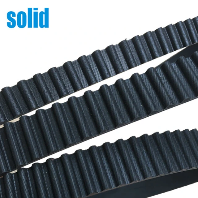 best timing belt solid brand rubber auto timing belt 163S8M27 for  13568-09041