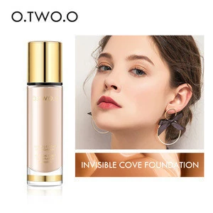 Best Wholesale Mineral Liquid Foundation O.TWO.O Best Brand Foundation Makeup